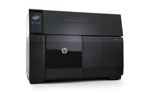 hp metal jet printer